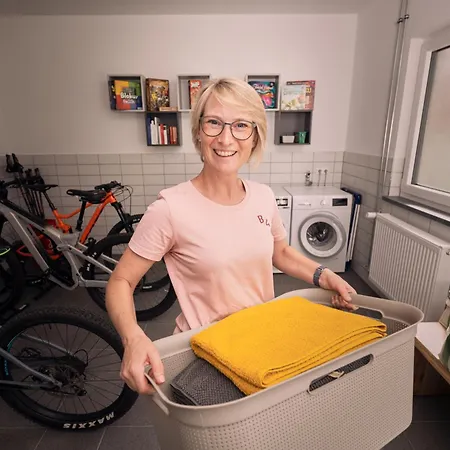 Bleibe Vier Apartment Wunsiedel