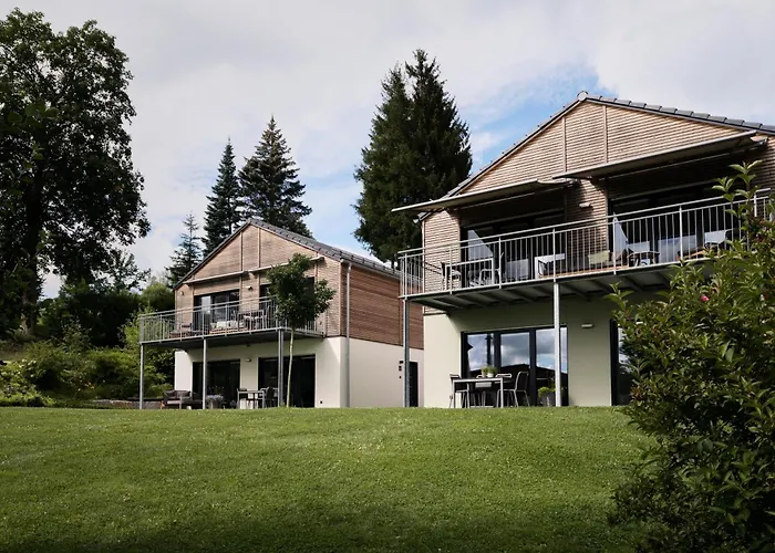 Apartment Bleibe4 *