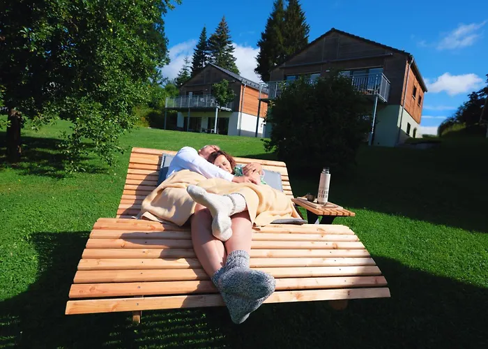 Bleibe4 * Wunsiedel