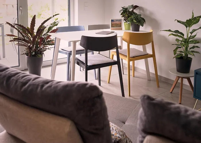 Bleibe4 Apartment