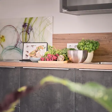 Apartment Bleibe Vier