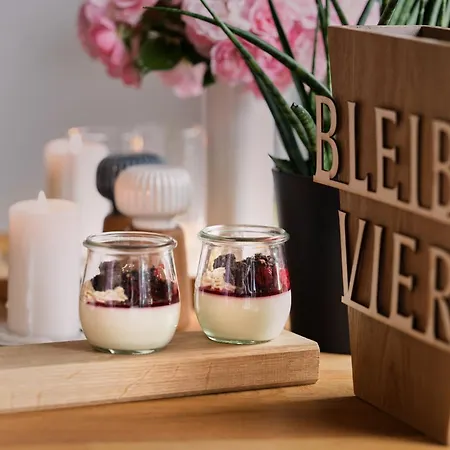 Bleibe Vier Apartment *