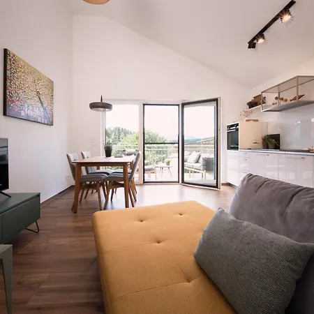 Apartment Bleibe Vier