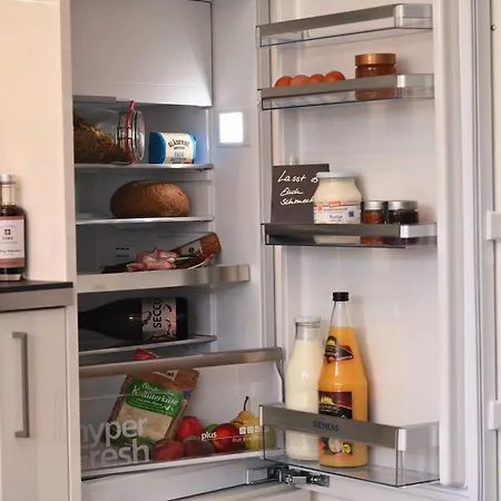Bleibe Vier Apartment Wunsiedel