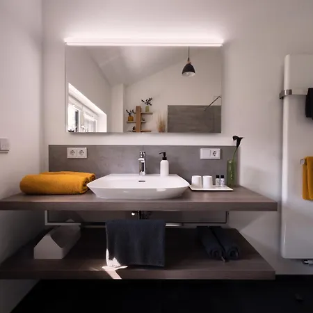Appartement Bleibe Vier