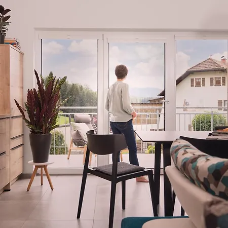 Bleibe Vier Appartement *
