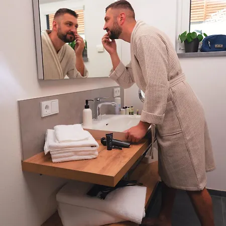 Bleibe Vier Appartement *