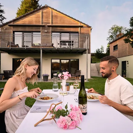 Bleibe Vier Apartment Wunsiedel