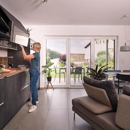 Bleibe Vier Apartment *