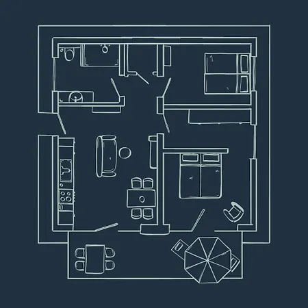 Bleibe Vier *