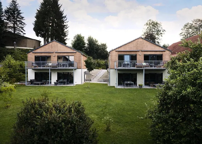 Bleibe Vier Apartment